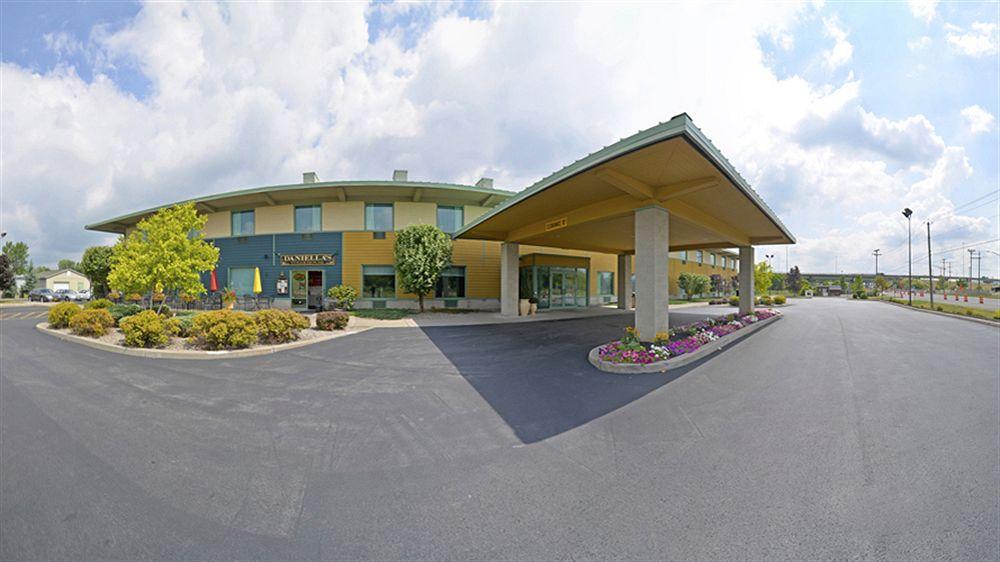 Best Western The Inn At The Fairgrounds Syracuse Exterior photo